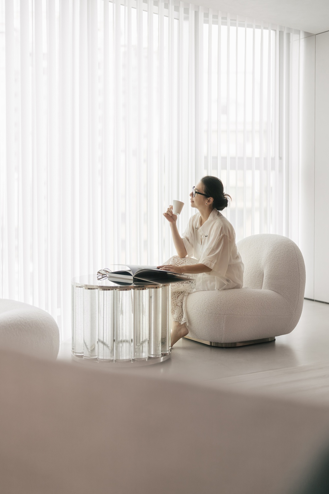 內斂之際・成形為境 │ 唐林設計 廖韋強 DECO TV 室內設計平台網路8