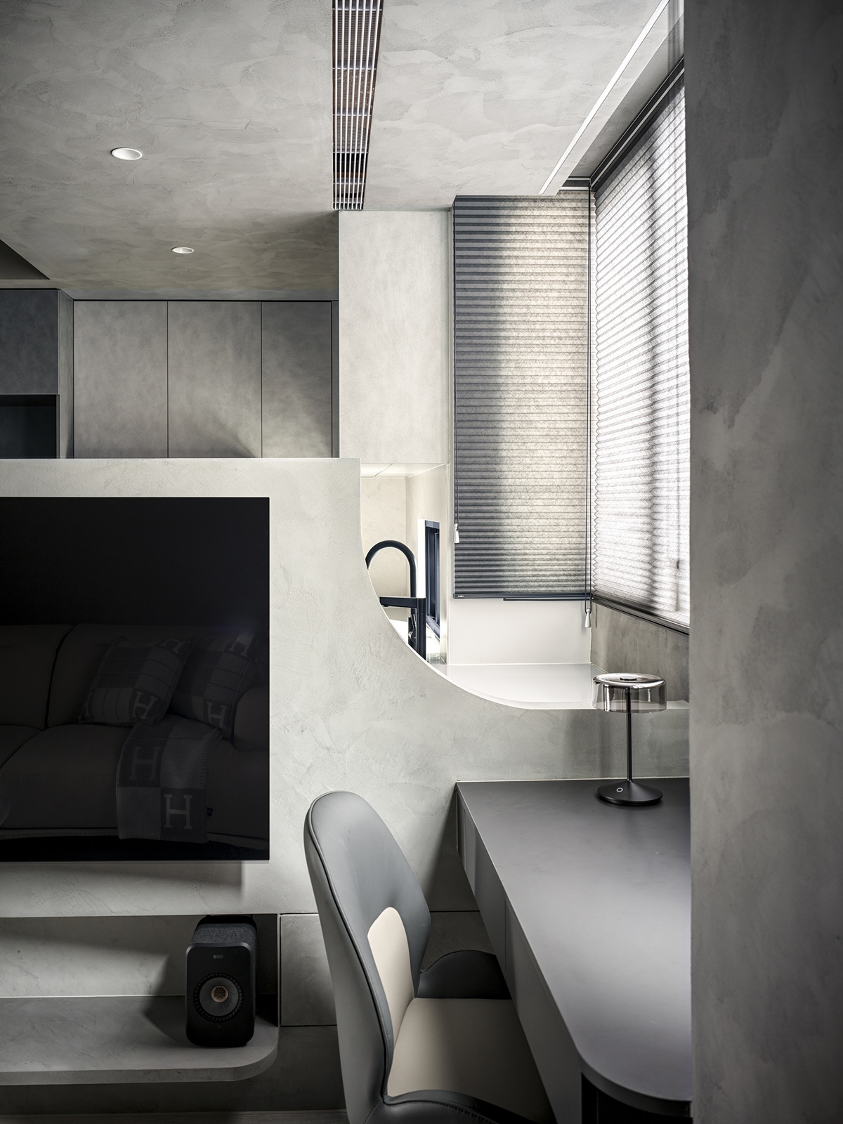 時光繾綣 · 現代歸屬 ｜ 逸喬室內設計 DECOTV室內設計平台8