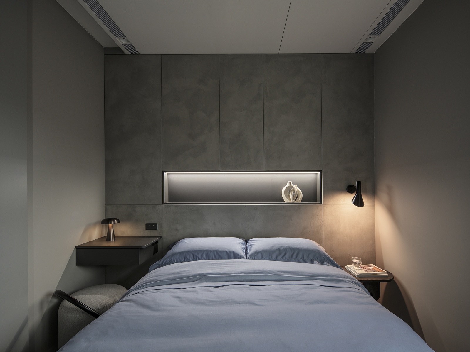 時光繾綣 · 現代歸屬 ｜ 逸喬室內設計 DECOTV室內設計平台9