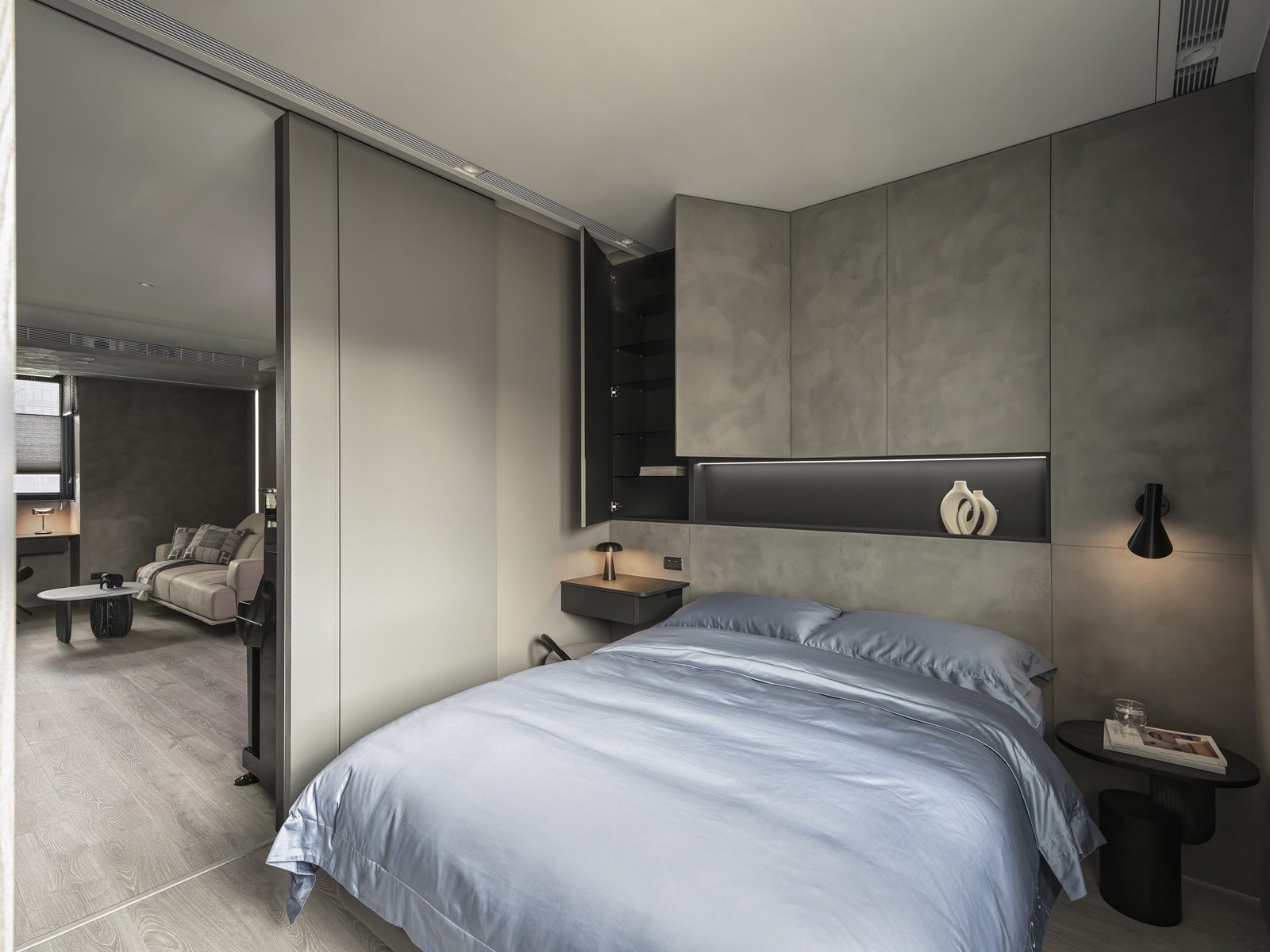 時光繾綣 · 現代歸屬 ｜ 逸喬室內設計 DECOTV室內設計平台11