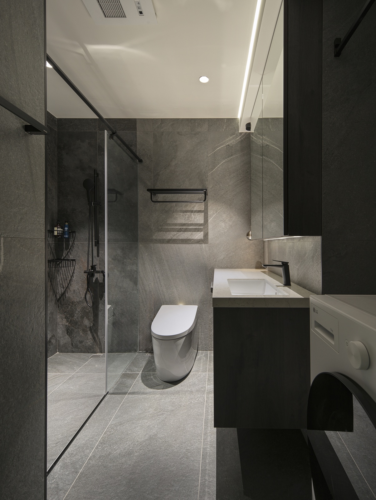 時光繾綣 · 現代歸屬 ｜ 逸喬室內設計 DECOTV室內設計平台13