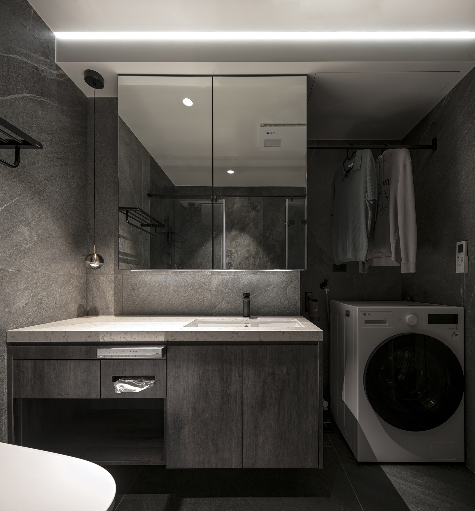 時光繾綣 · 現代歸屬 ｜ 逸喬室內設計 DECOTV室內設計平台14