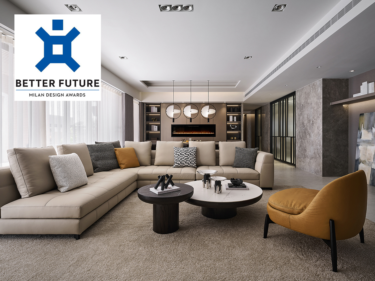 百大城市設計獎 ｜ 聚散有度 ｜ 朱英凱室內設計1-1