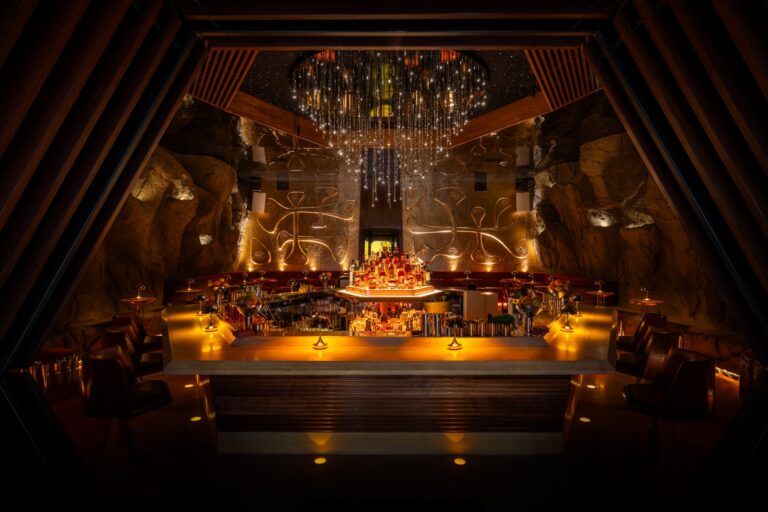 餐廳設計 ｜ 美國加州聖地牙哥-Starlite 星光餐廳1