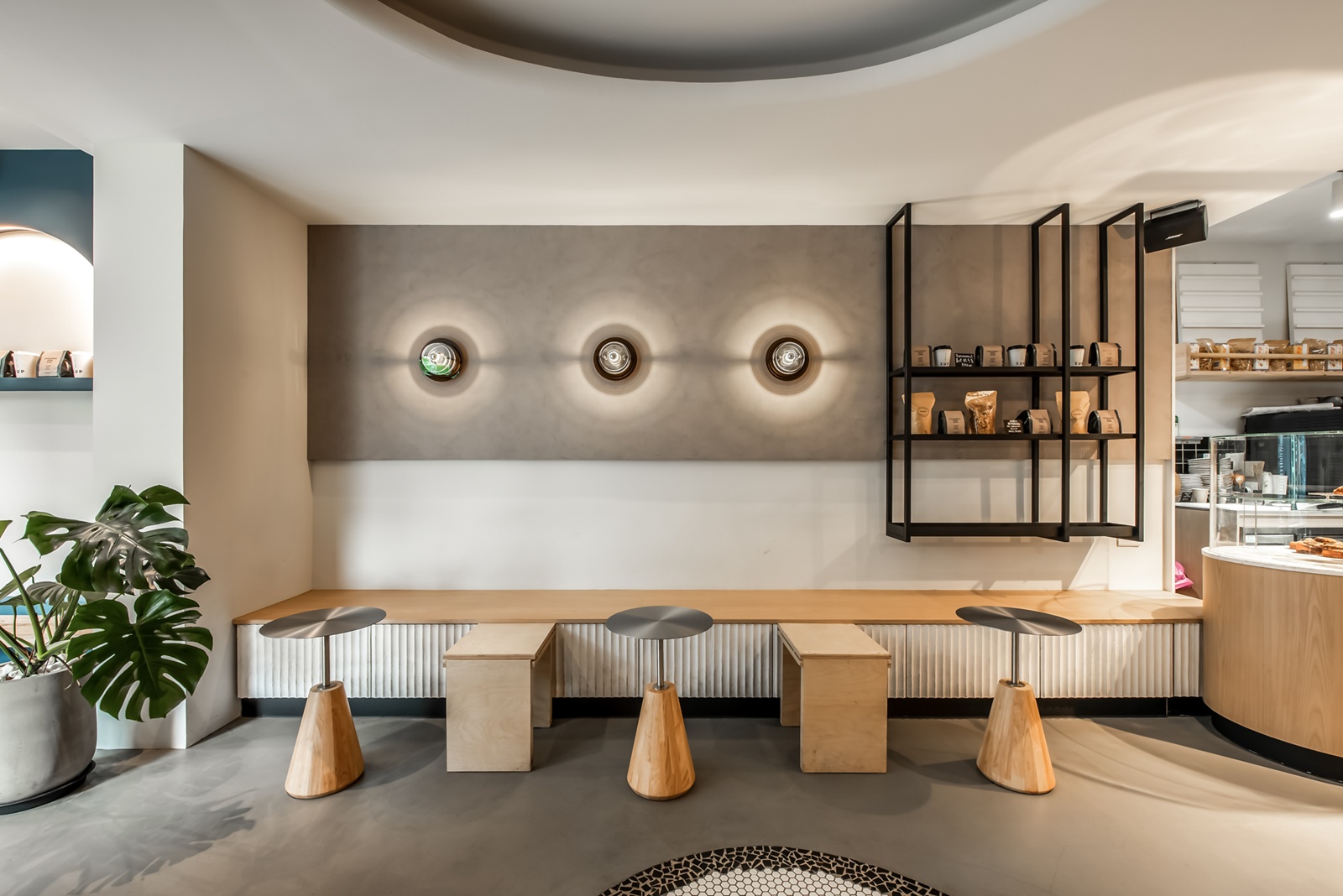 MUSE Design | Supranormal Bakery Cafe | 山角設計 DECOTV 室內設計網路平台05