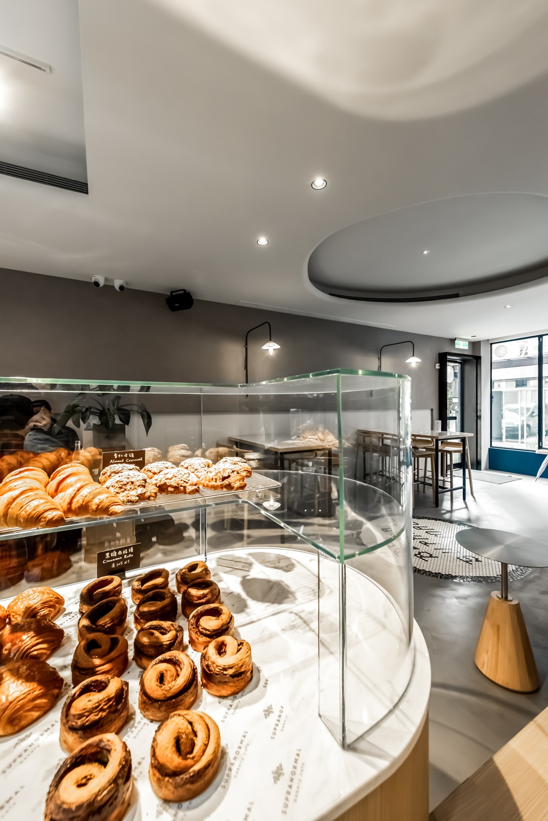 MUSE Design | Supranormal Bakery Cafe | 山角設計 DECOTV 室內設計網路平台06