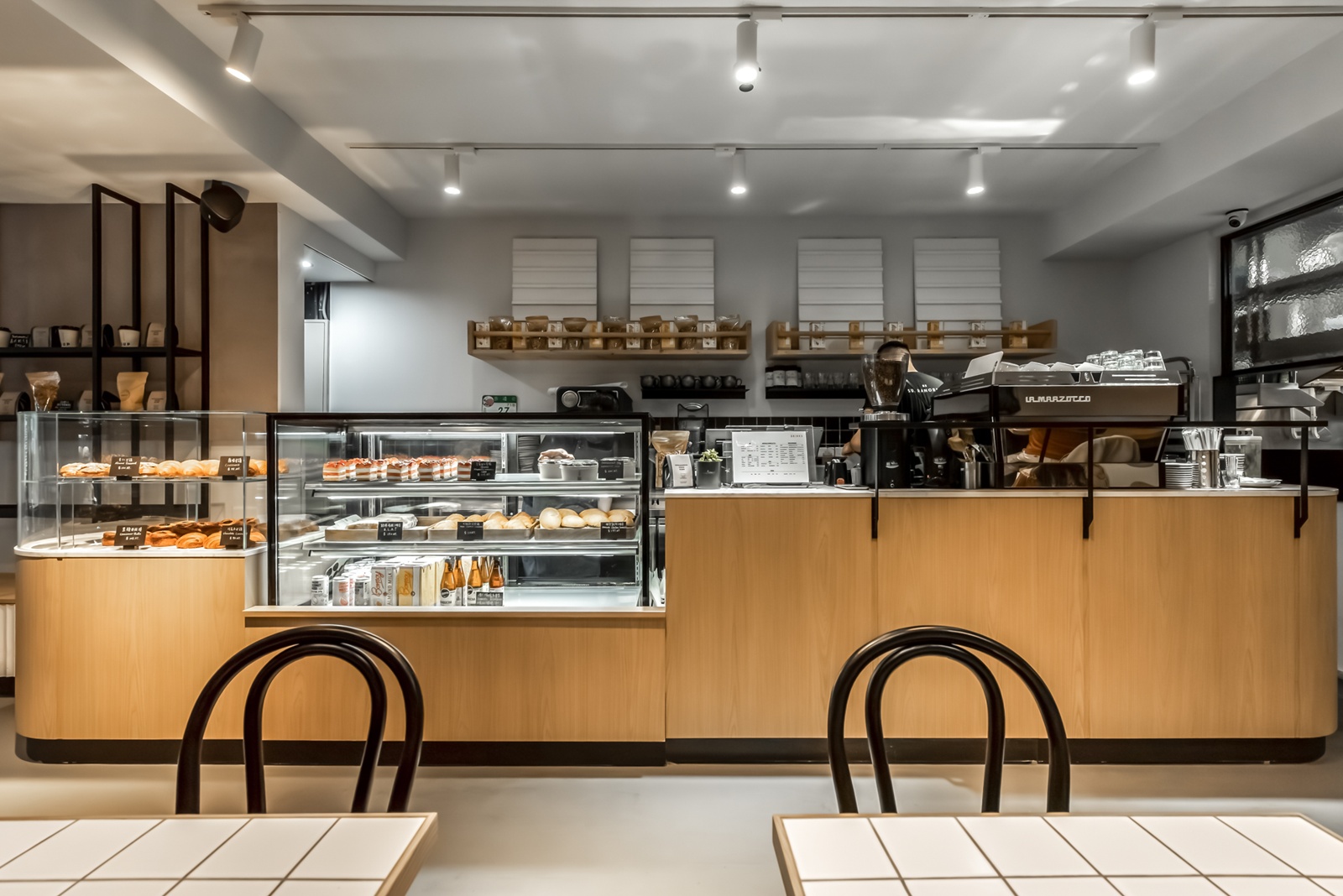 MUSE Design | Supranormal Bakery Cafe | 山角設計 DECOTV 室內設計網路平台07