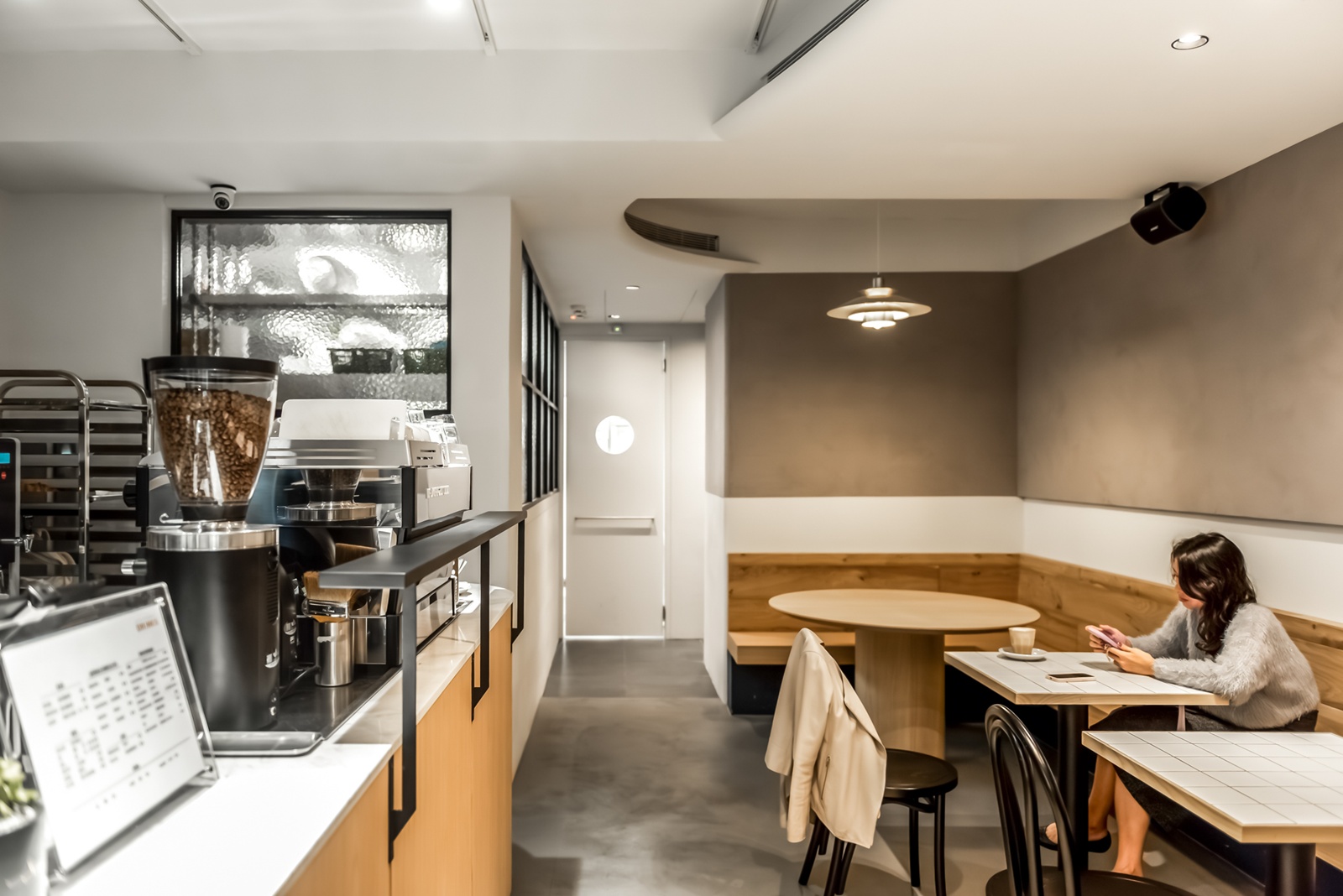 MUSE Design | Supranormal Bakery Cafe | 山角設計 DECOTV 室內設計網路平台08