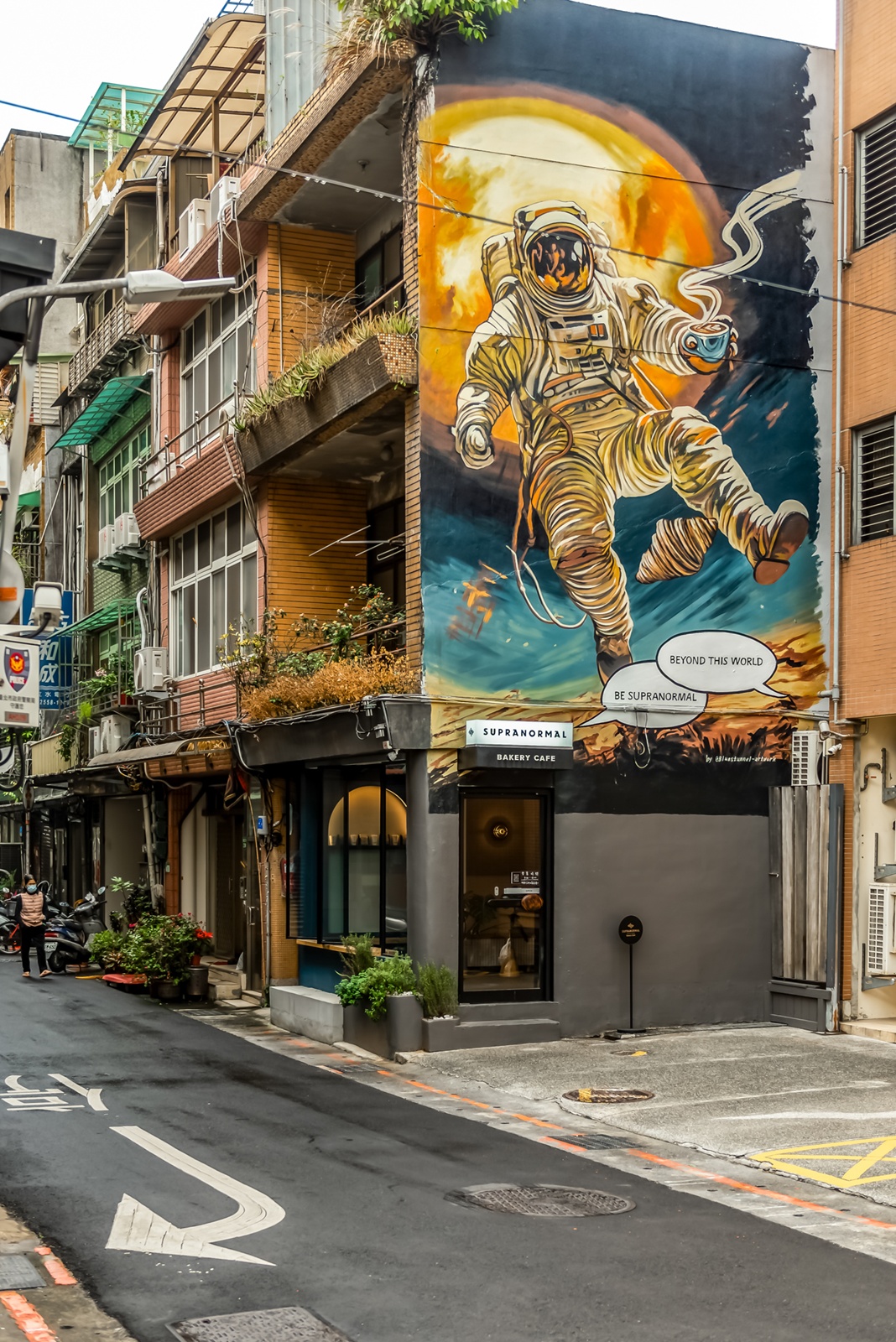 MUSE Design | Supranormal Bakery Cafe | 山角設計 DECOTV 室內設計網路平台09