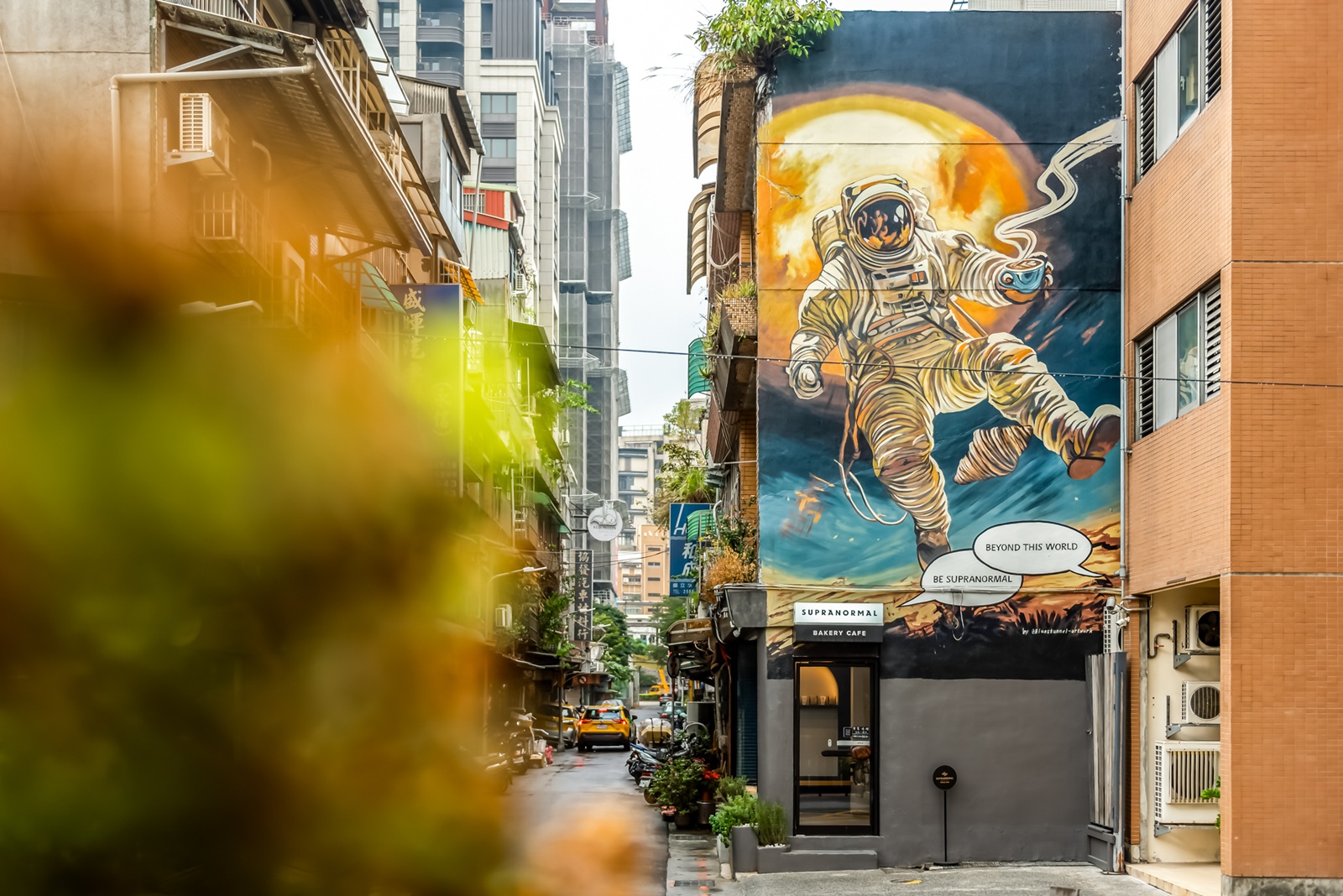 MUSE Design | Supranormal Bakery Cafe | 山角設計 DECOTV 室內設計網路平台10