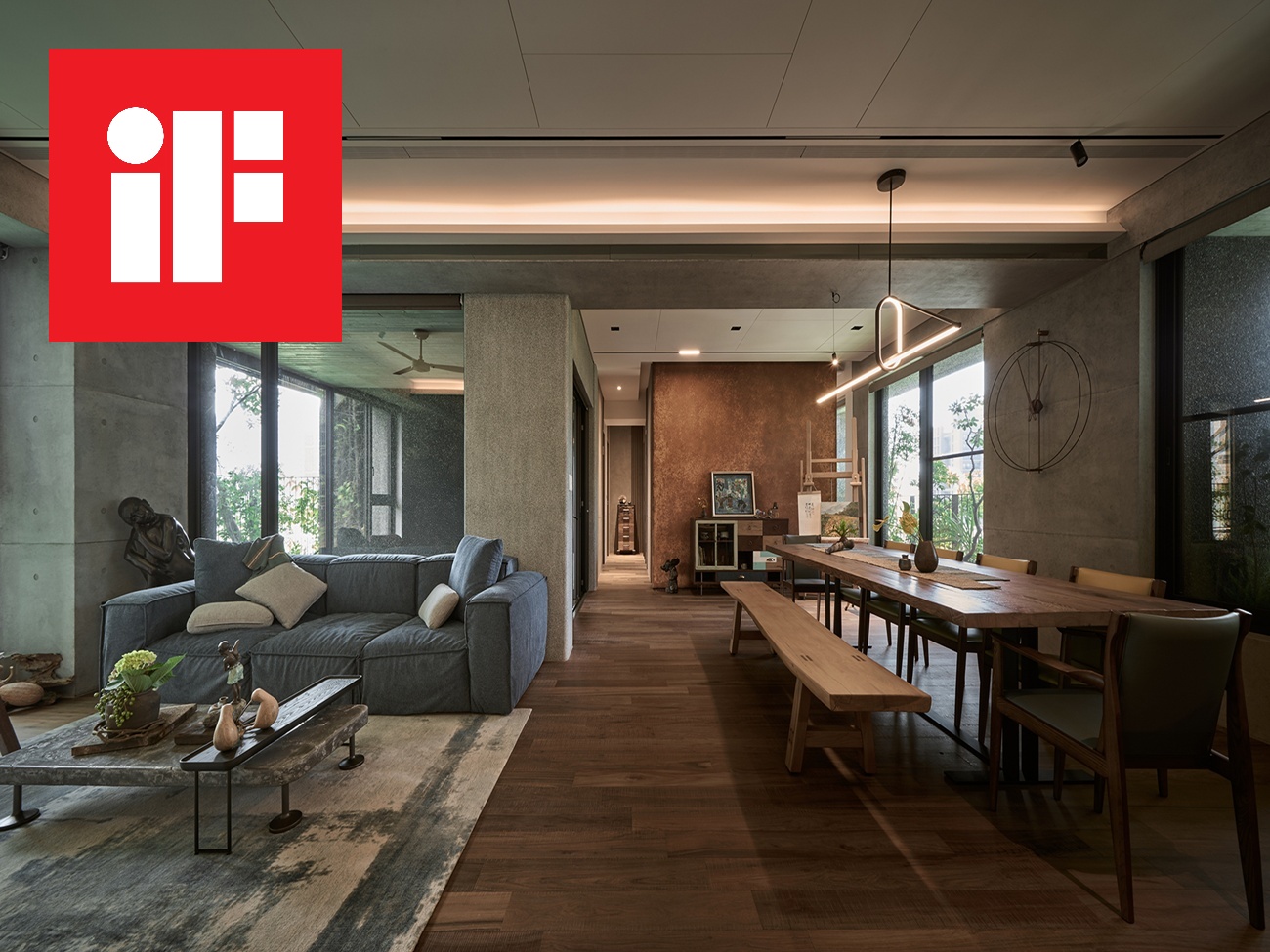 iF設計獎 ｜ 質。粹 ｜ 品悅設計 DECOTV 室內設計平台網路8