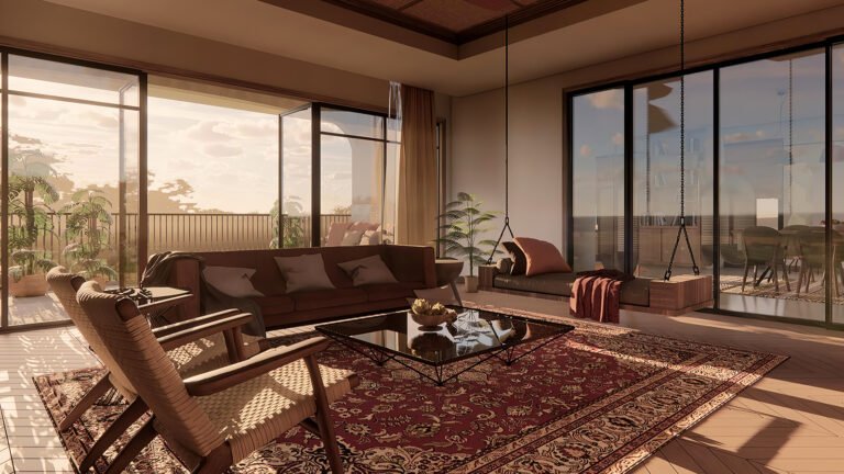 室內設計 ｜ 美國喬治亞州-Bharatanatyam 婆羅多舞4-1