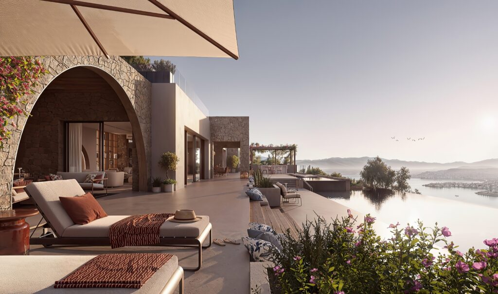 異國室內設計 ｜ 希臘克里特島-米拉貝洛別墅-艾隆達山丘 Mirabello Villas-Elounda Hills4