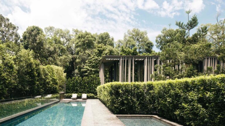 裝潢設計 ｜ 新加坡-Nassim Road Residence 納西姆花園宅邸2