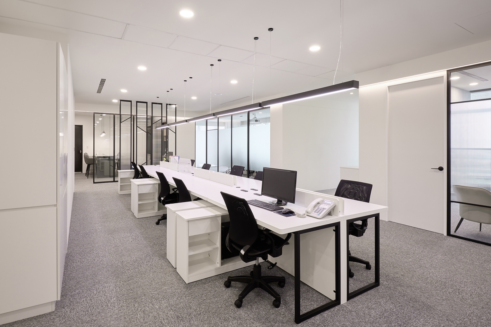 MUSE Design ｜ 裁界留序 ｜ 鴻詳傢俱系統家居3