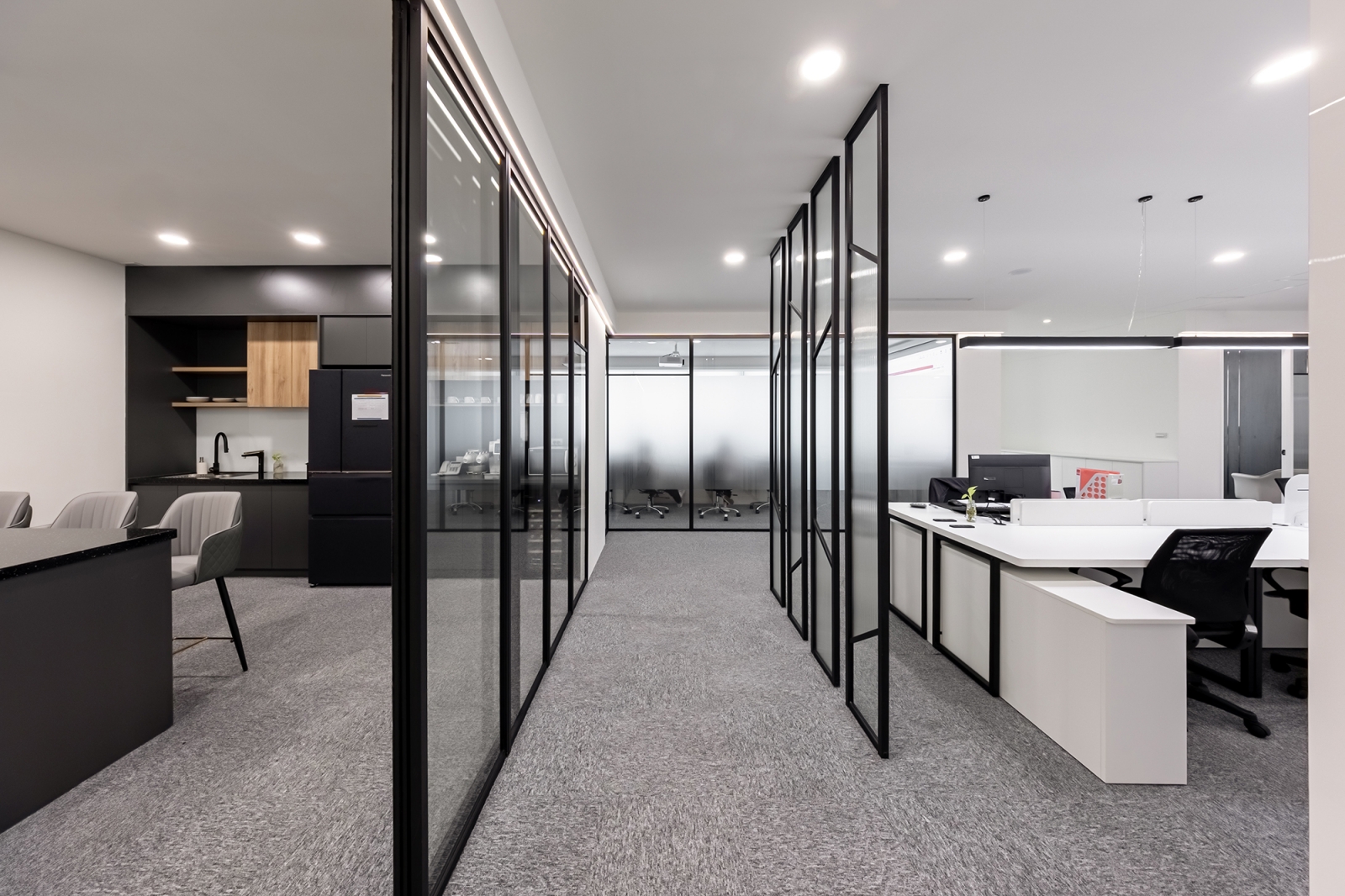 MUSE Design ｜ 裁界留序 ｜ 鴻詳傢俱系統家居4