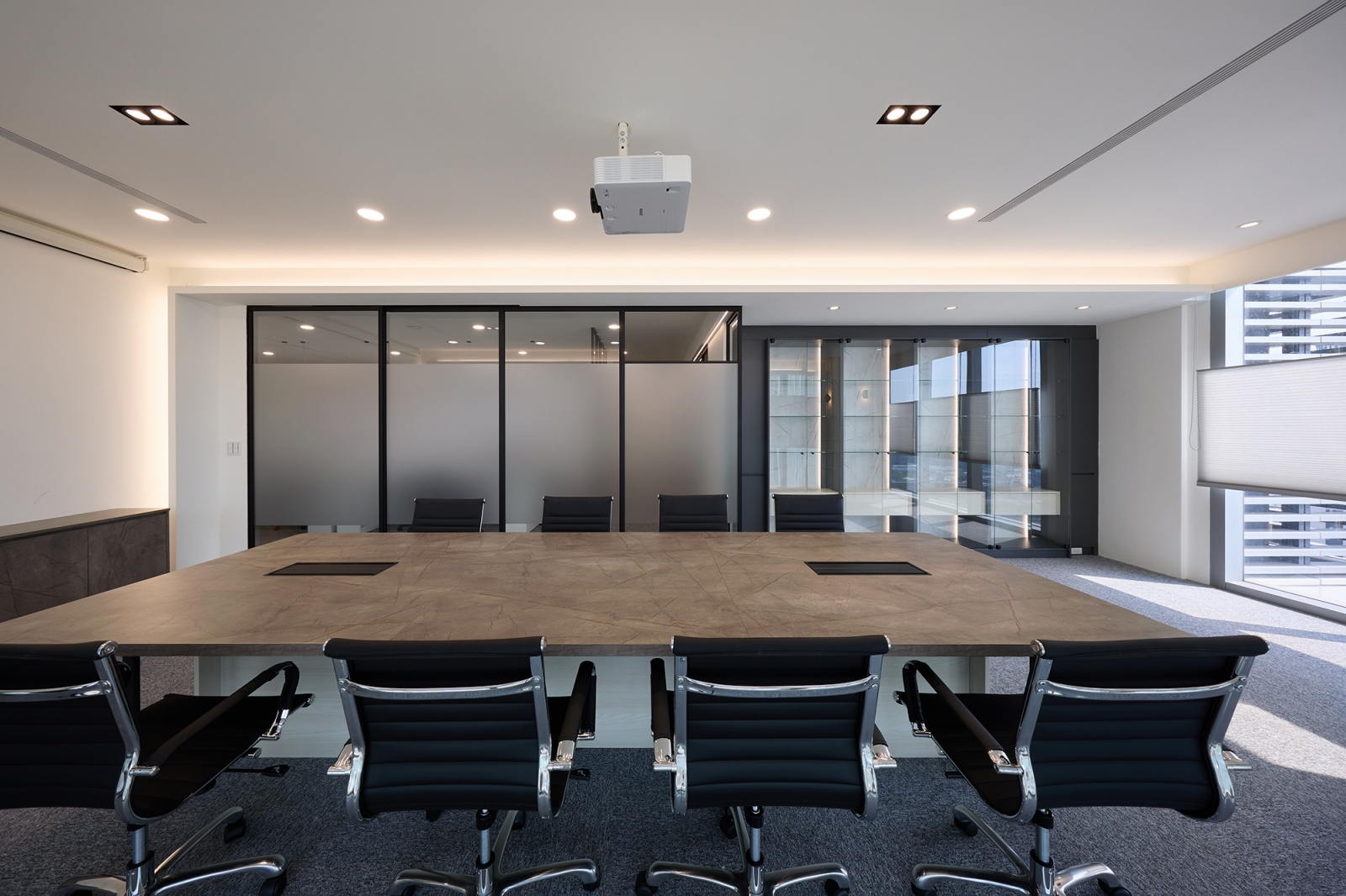 MUSE Design ｜ 裁界留序 ｜ 鴻詳傢俱系統家居7