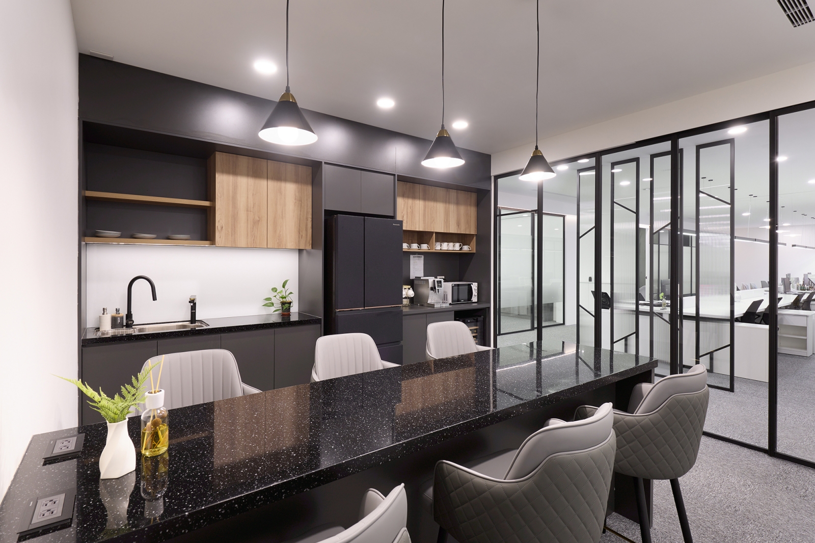 MUSE Design ｜ 裁界留序 ｜ 鴻詳傢俱系統家居9