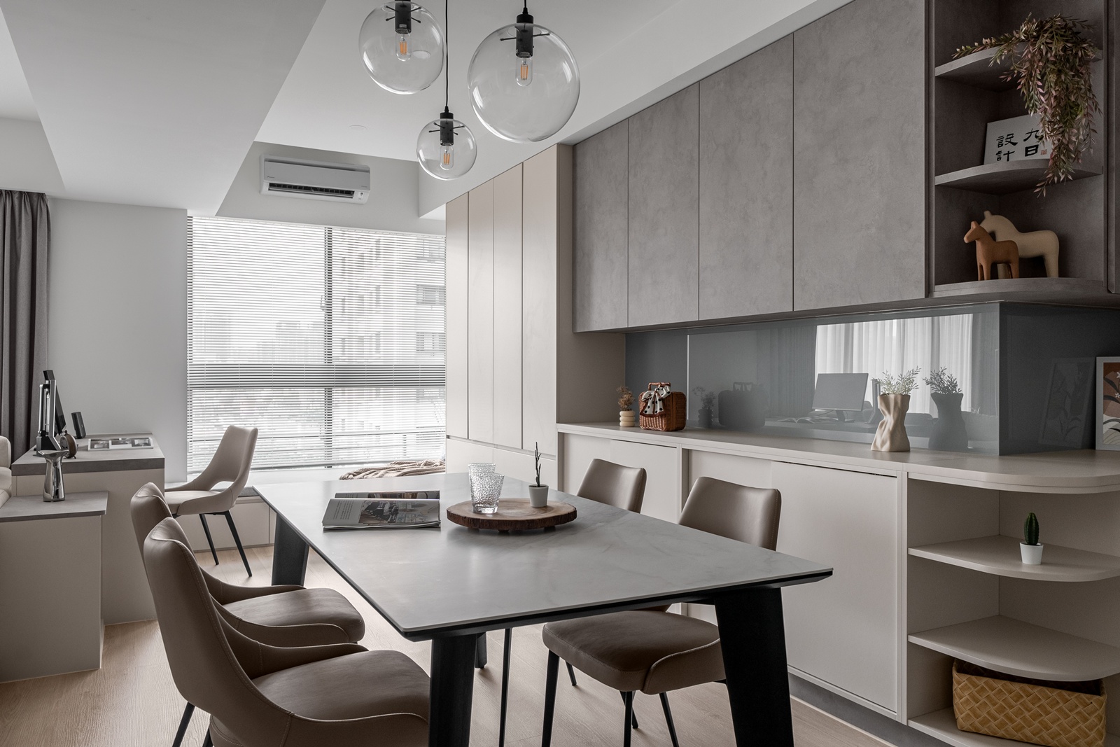 雅境藏時光 │ 九日室內設計 DECO TV 室內設計平台4