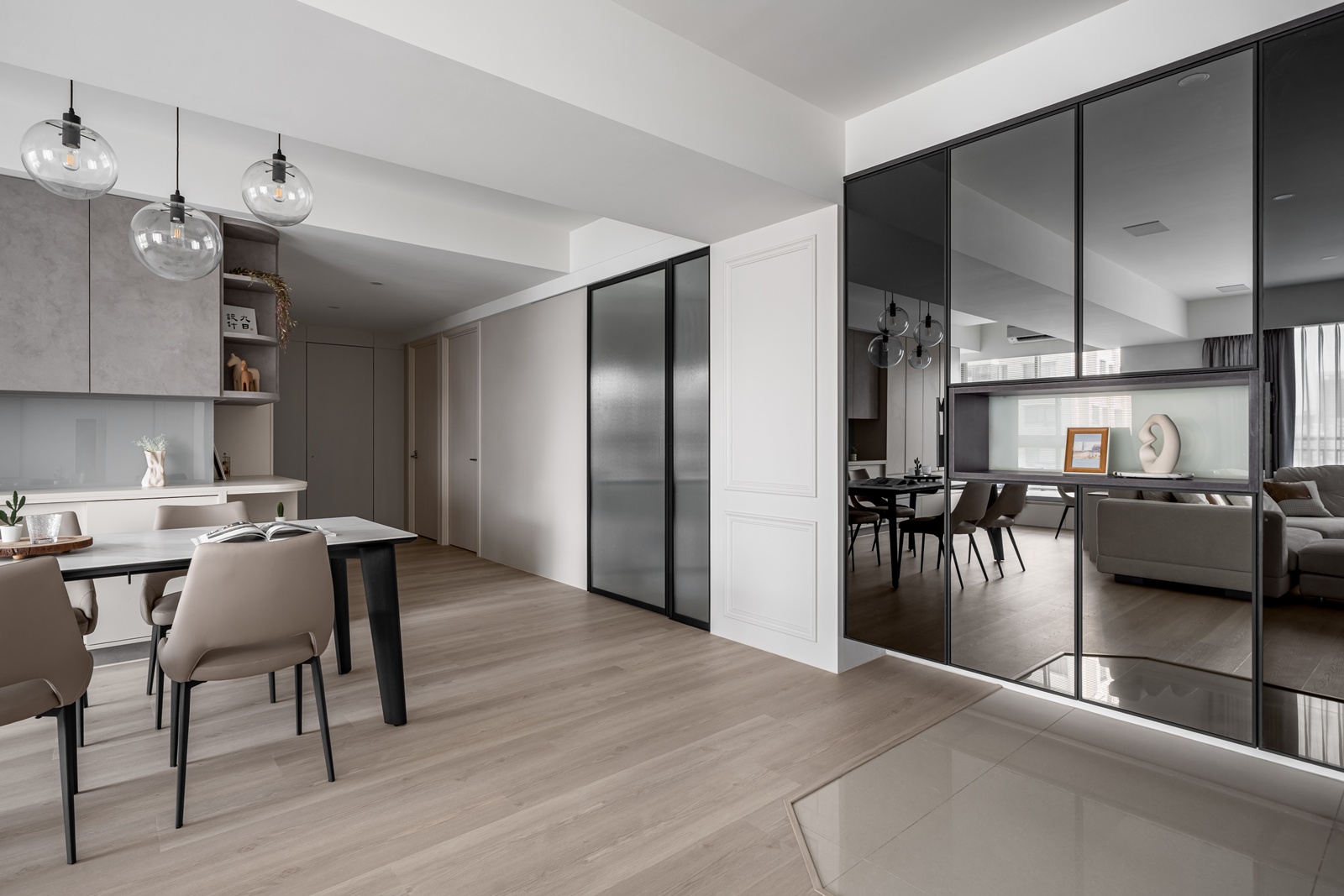 雅境藏時光 │ 九日室內設計 DECO TV 室內設計平台6