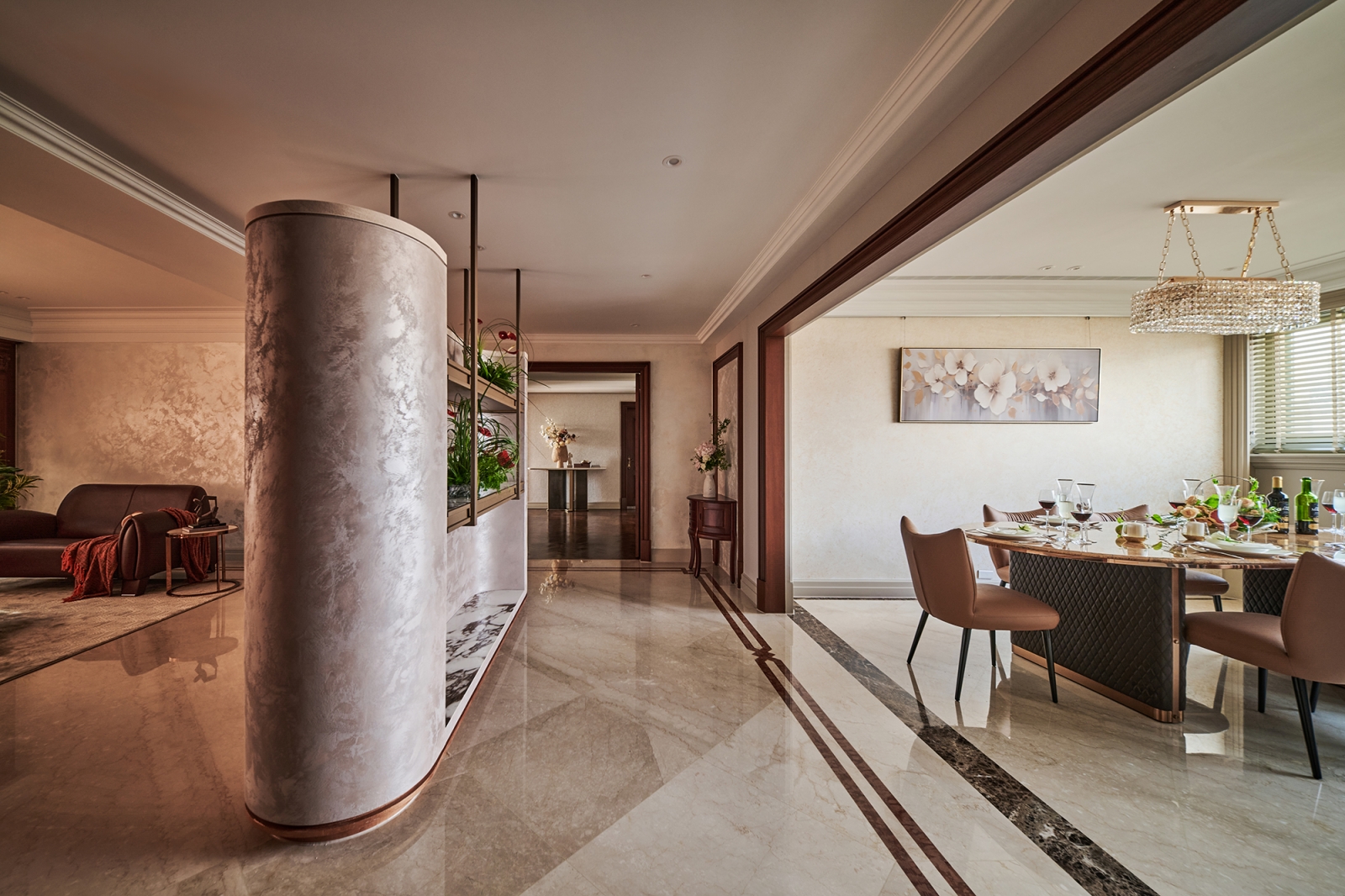 MUSE Design ｜ 餘憶柔融 ｜ 晴蒔久設計2