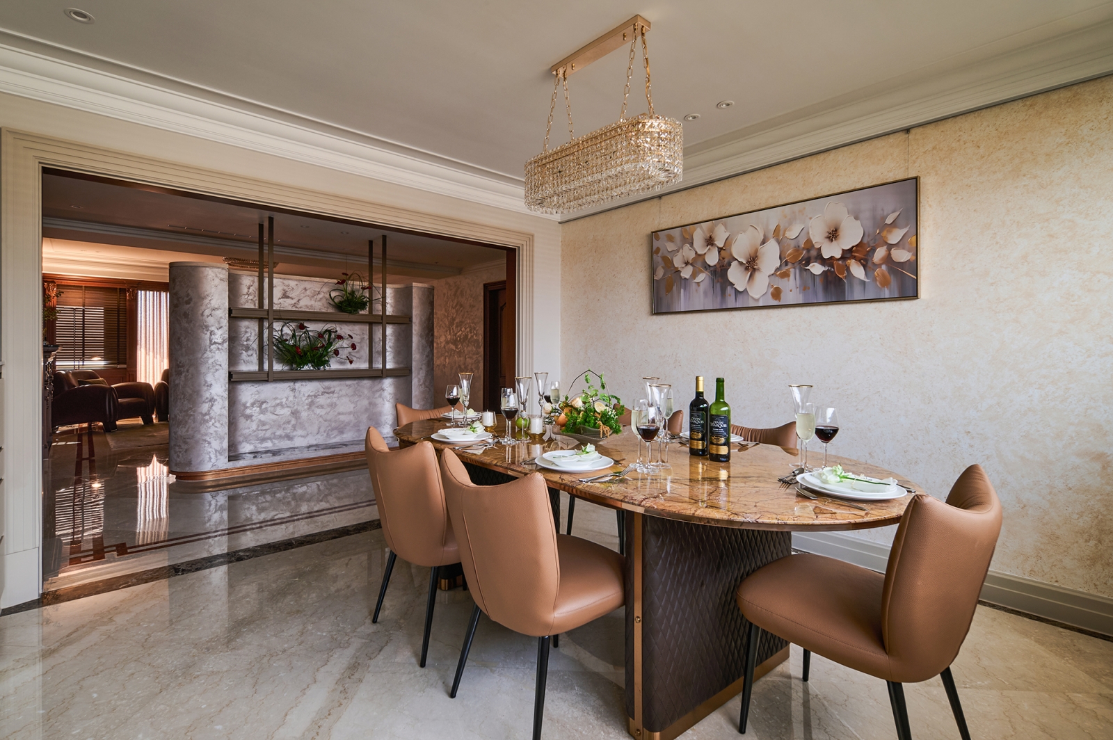 MUSE Design ｜ 餘憶柔融 ｜ 晴蒔久設計4