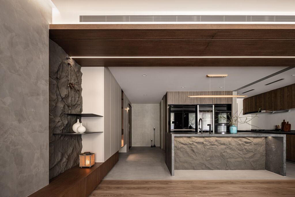 裝潢設計 ｜ 侘影流光 ｜ 青域設計 DECO TV 室內設計平台8