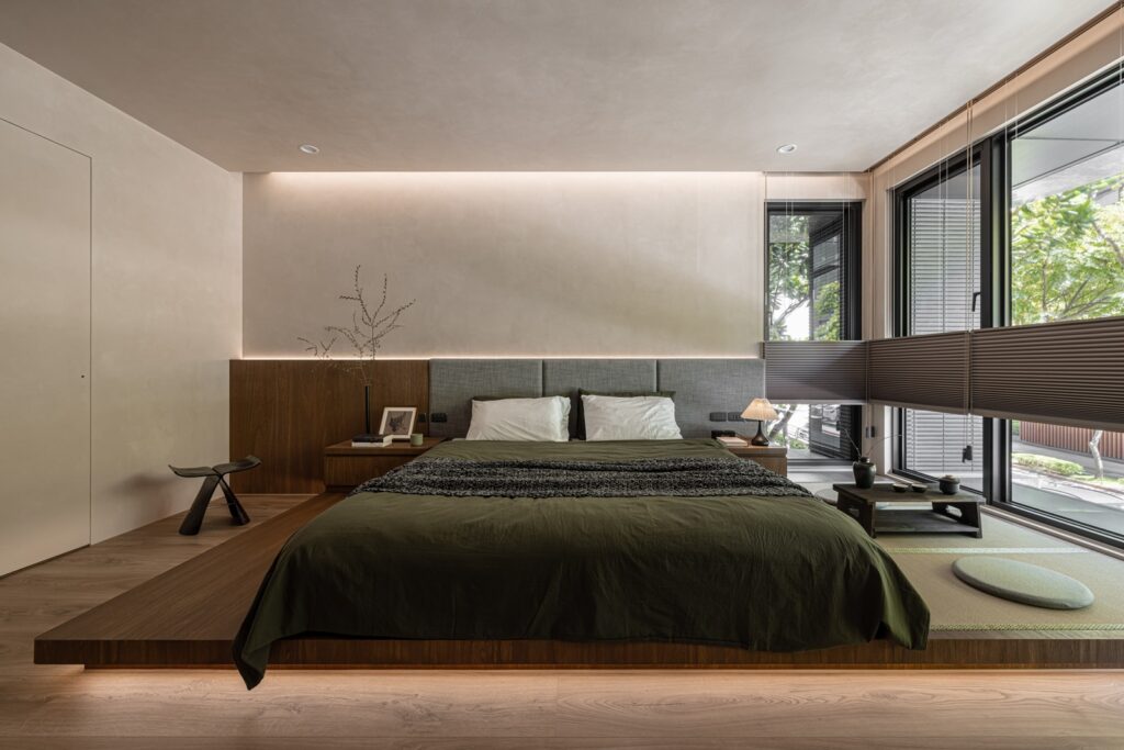 裝潢設計 ｜ 侘影流光 ｜ 青域設計 DECO TV 室內設計平台9