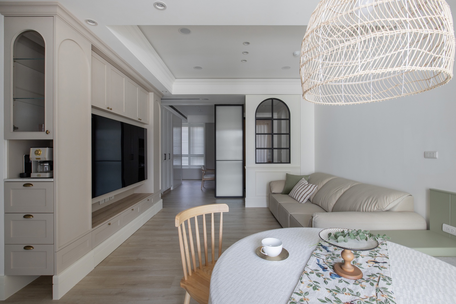 室內設計 ｜ 美式室內設計 ｜ 慢日淺敘 ｜ 里其室內設計 