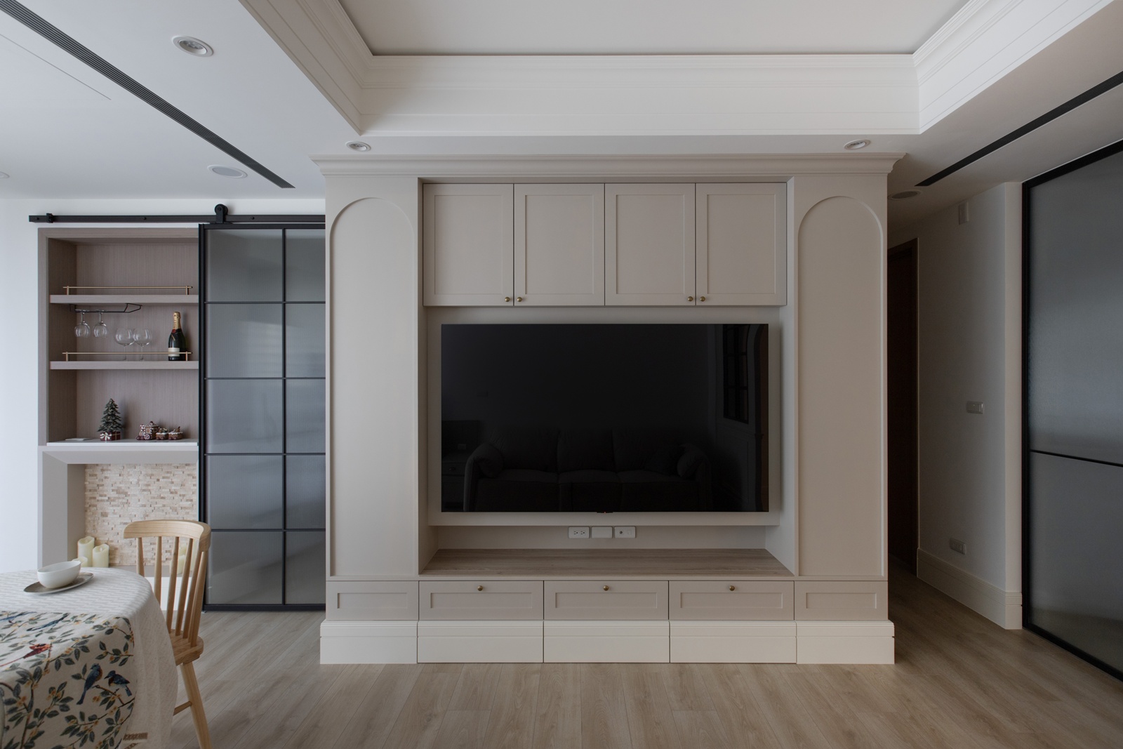 室內設計 ｜ 美式室內設計 ｜ 慢日淺敘 ｜ 里其室內設計 3