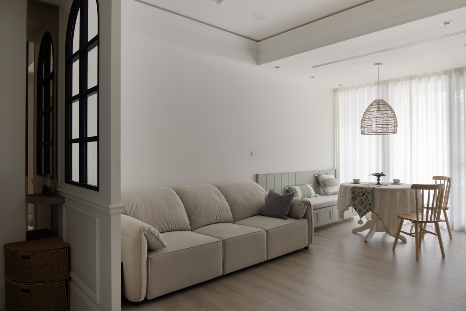 室內設計 ｜ 美式室內設計 ｜ 慢日淺敘 ｜ 里其室內設計 5