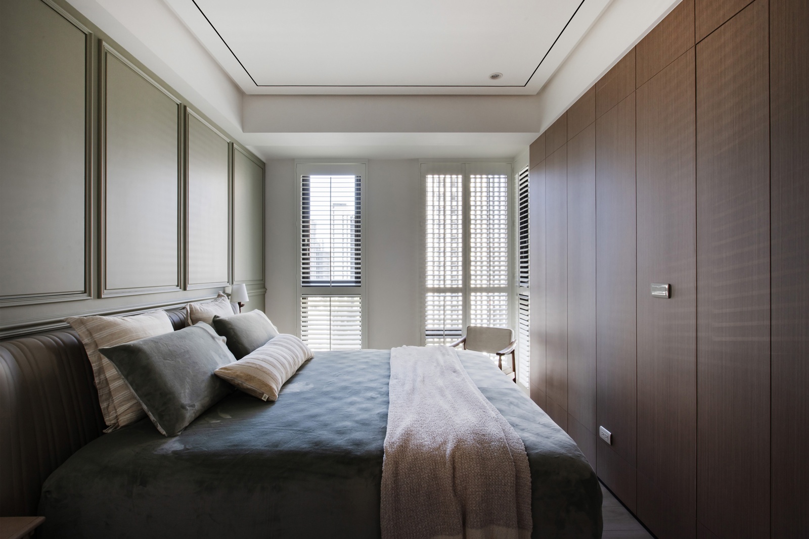 室內設計 ｜ 美式室內設計 ｜ 慢日淺敘 ｜ 里其室內設計 8