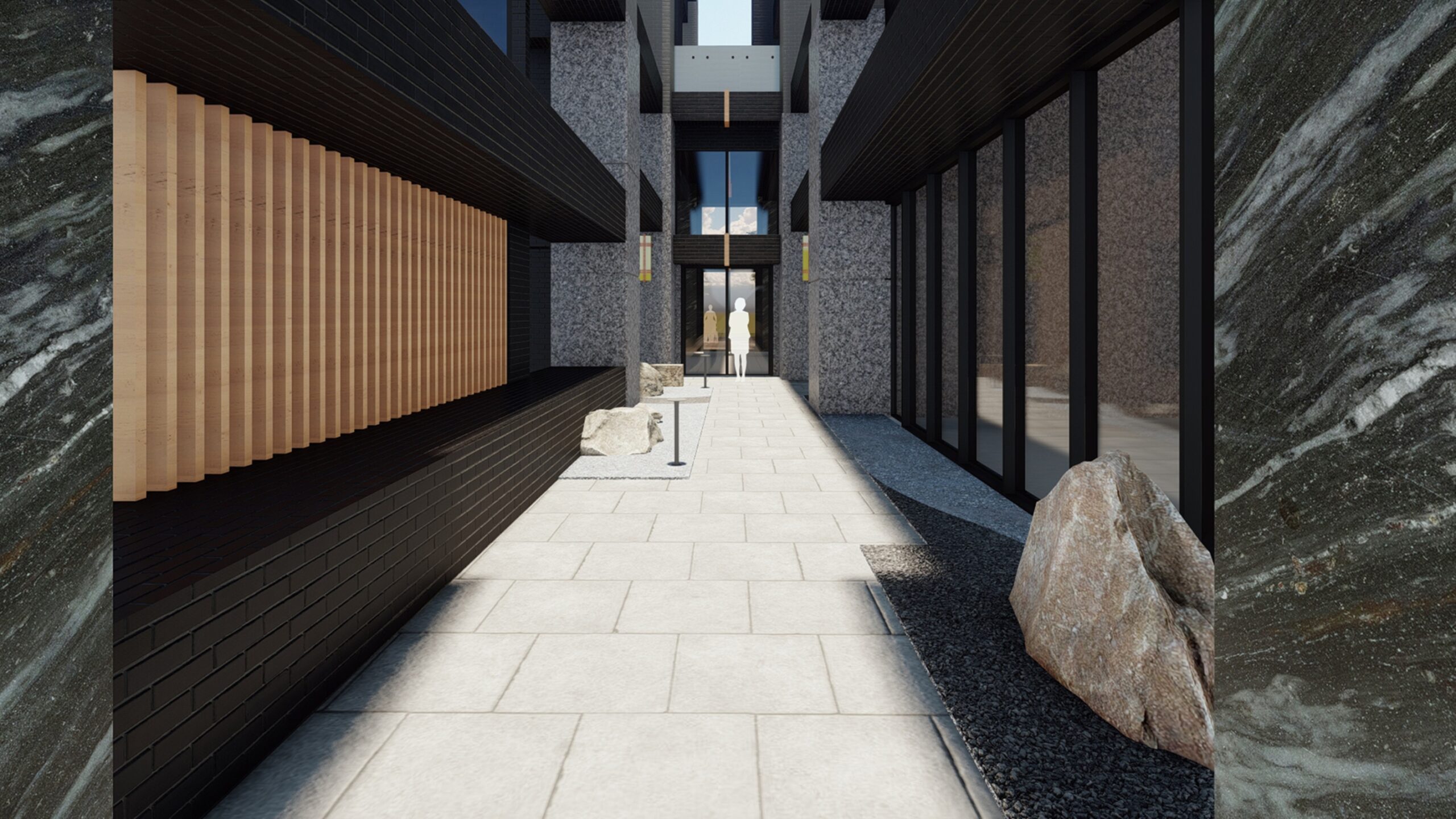 公共空間設計 ｜ 室內設計 ｜ 松玥 ｜ 頤昌建設2