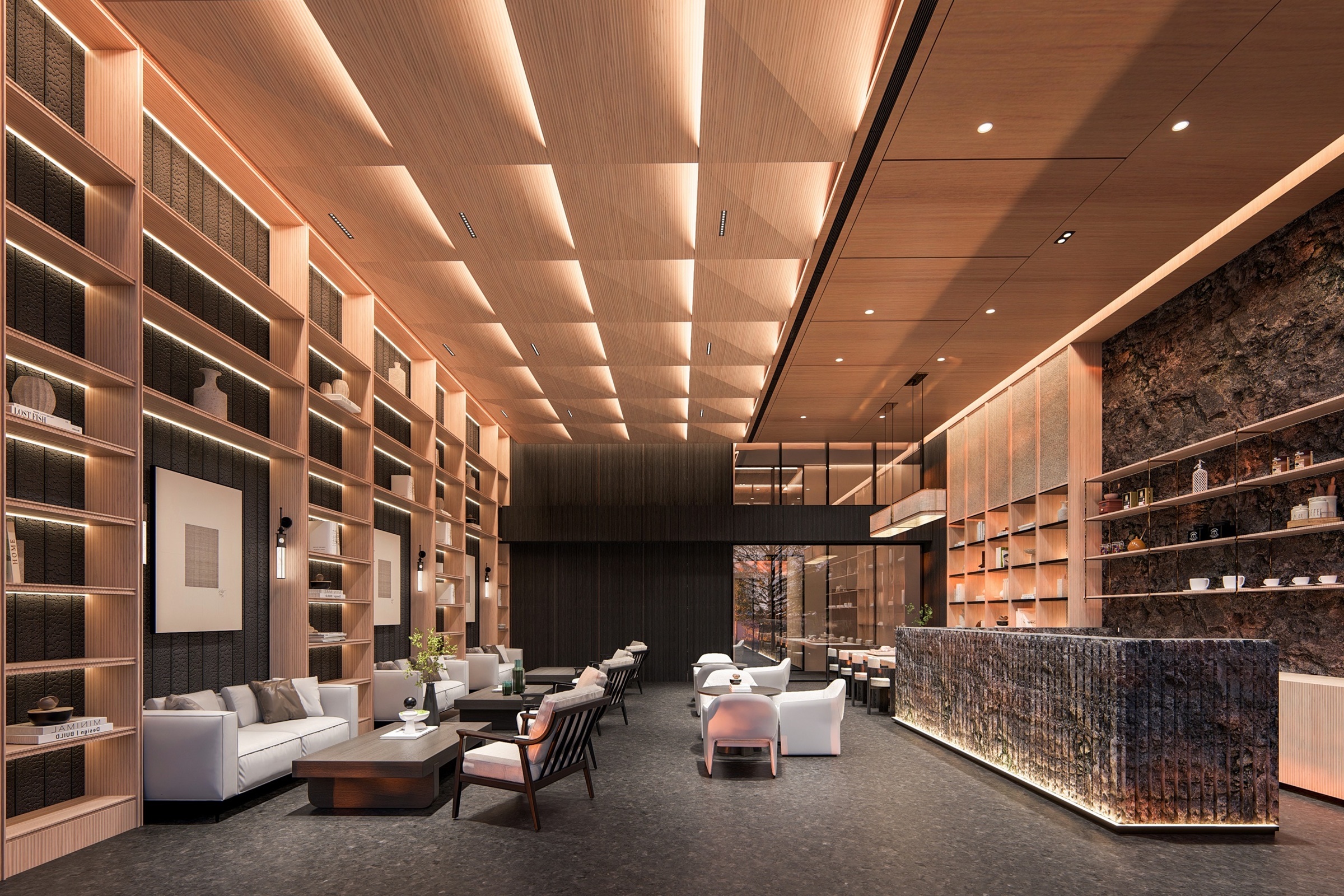 公共空間設計 ｜ 室內設計 ｜ 松玥 ｜ 頤昌建設4