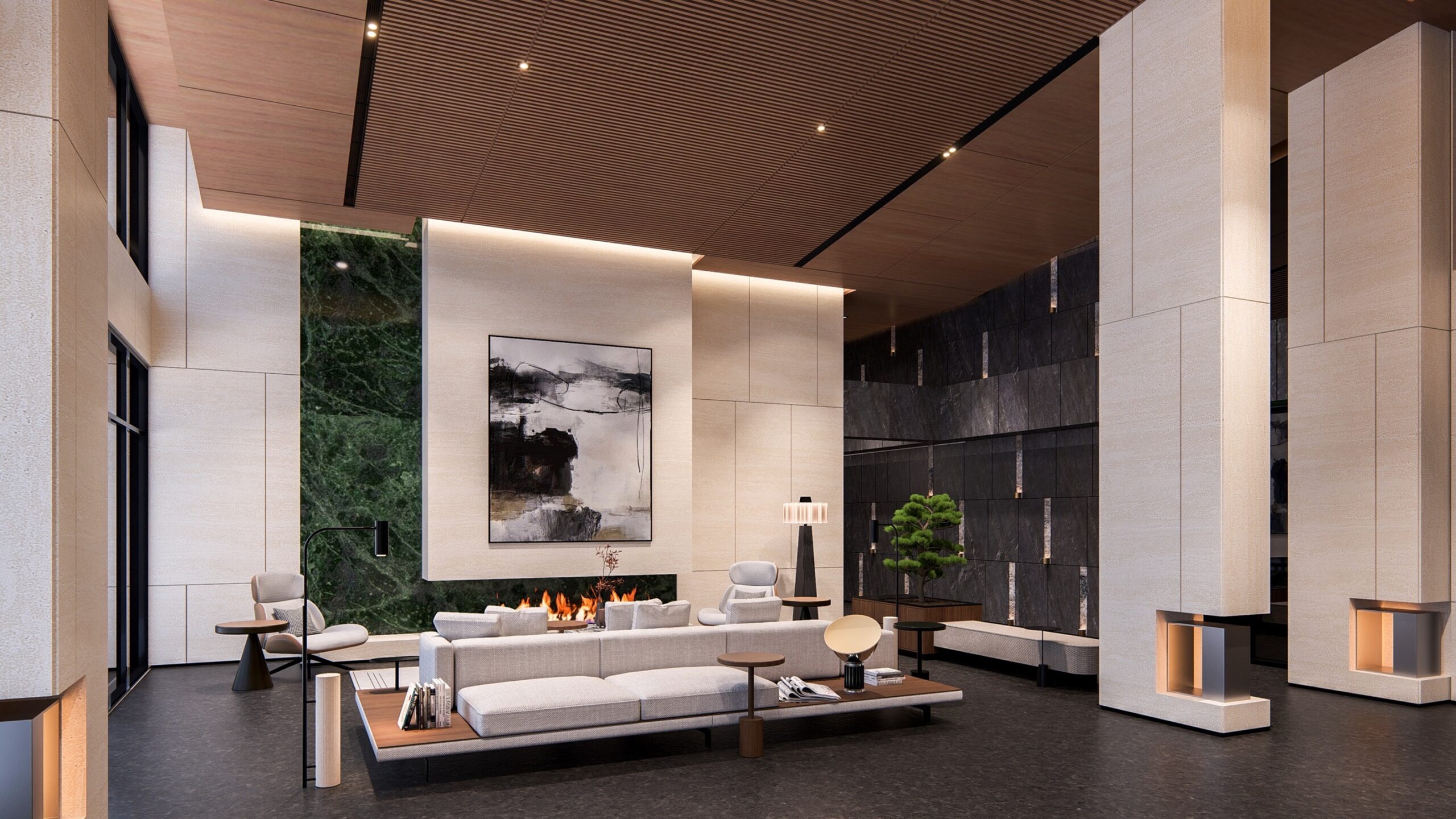 公共空間設計 ｜ 室內設計 ｜ 松玥 ｜ 頤昌建設5