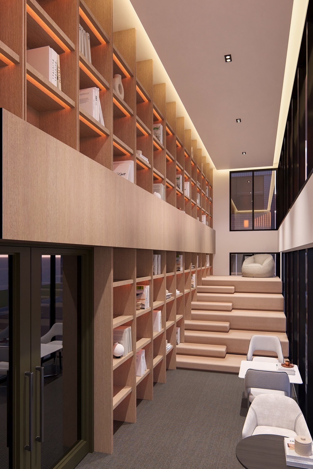 公共空間設計 ｜ 室內設計 ｜ 松玥 ｜ 頤昌建設7