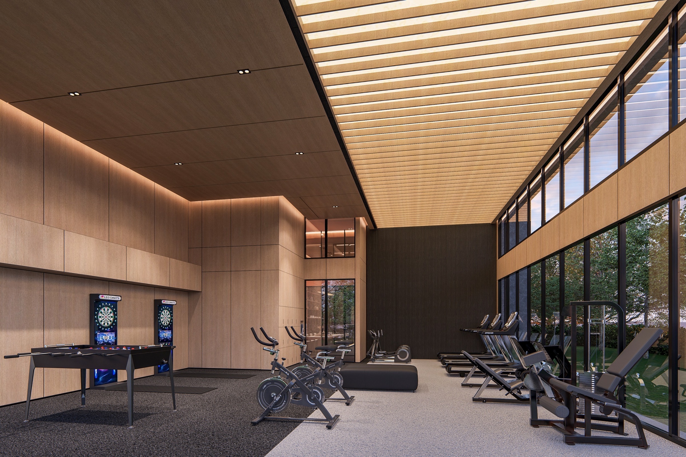 公共空間設計 ｜ 室內設計 ｜ 松玥 ｜ 頤昌建設9