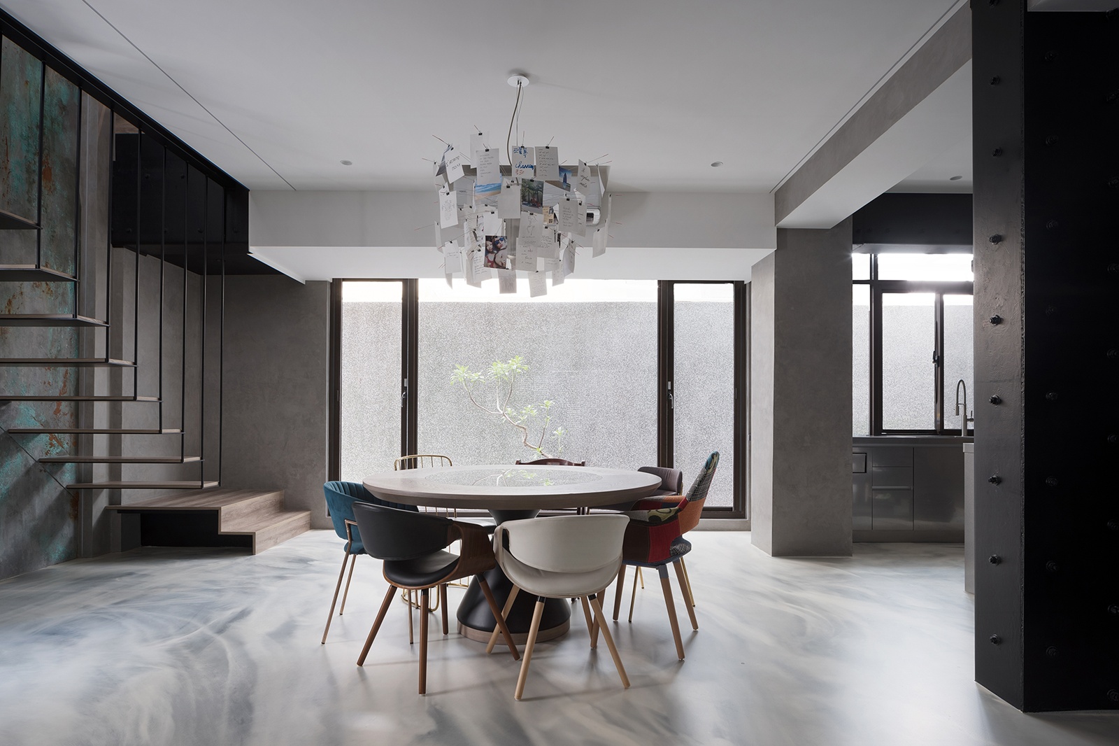 室內裝潢 ｜ 老屋改造 ｜ 潺影流境 ｜ 夏禾創作2