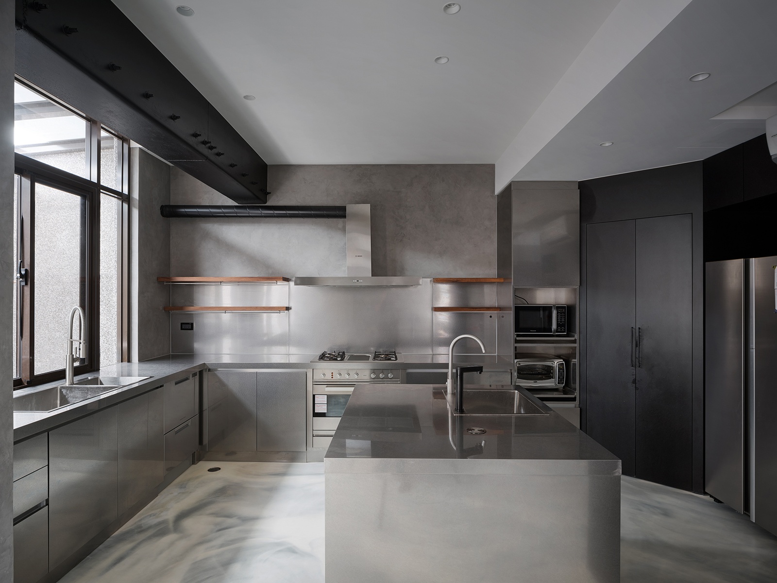 室內裝潢 ｜ 老屋改造 ｜ 潺影流境 ｜ 夏禾創作3