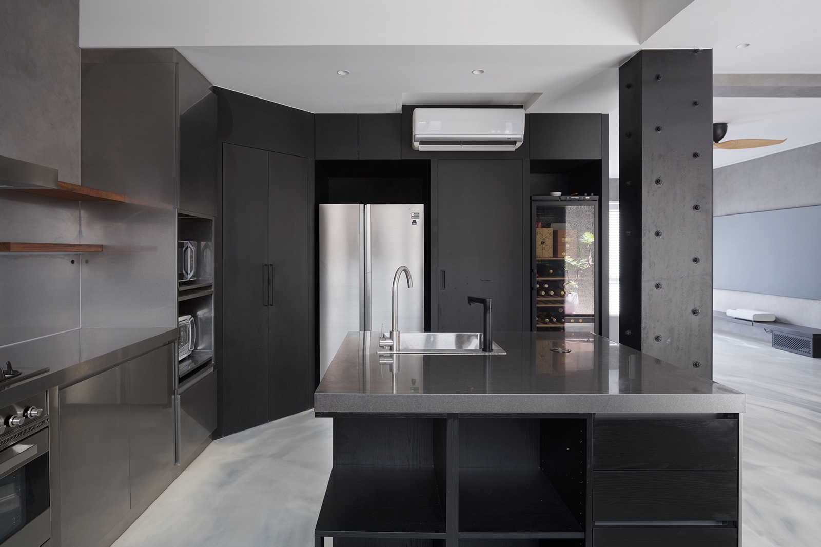 室內裝潢 ｜ 老屋改造 ｜ 潺影流境 ｜ 夏禾創作8