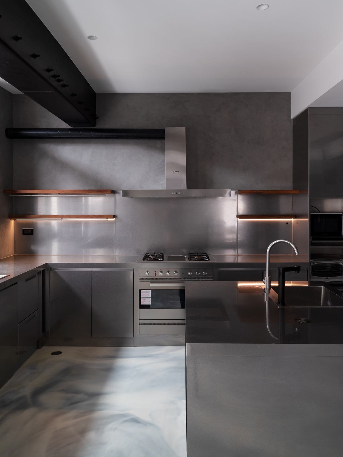 室內裝潢 ｜ 老屋改造 ｜ 潺影流境 ｜ 夏禾創作9