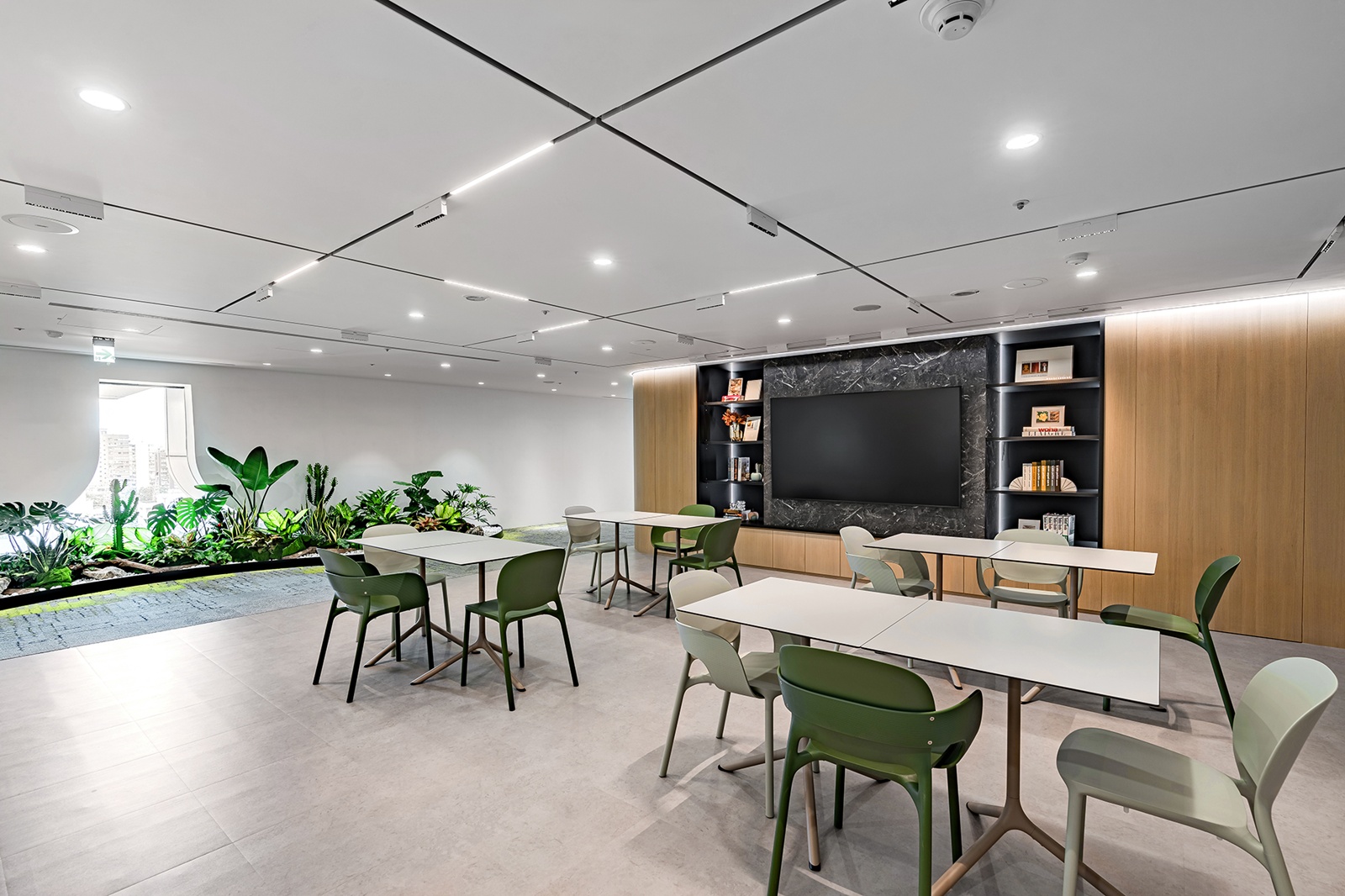 裝潢風格 ｜ 無限生機 ｜ Bstudio 樸映設計 DECO TV 室內設計平台3