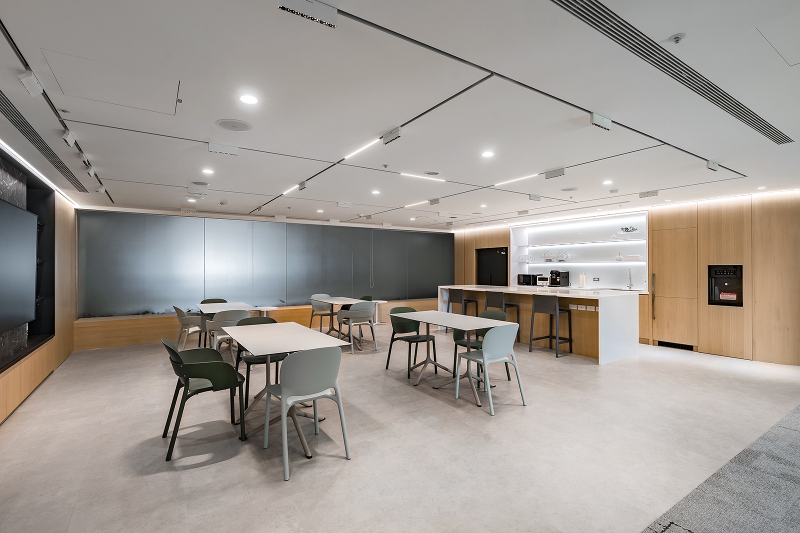 裝潢風格 ｜ 無限生機 ｜ Bstudio 樸映設計 DECO TV 室內設計平台4