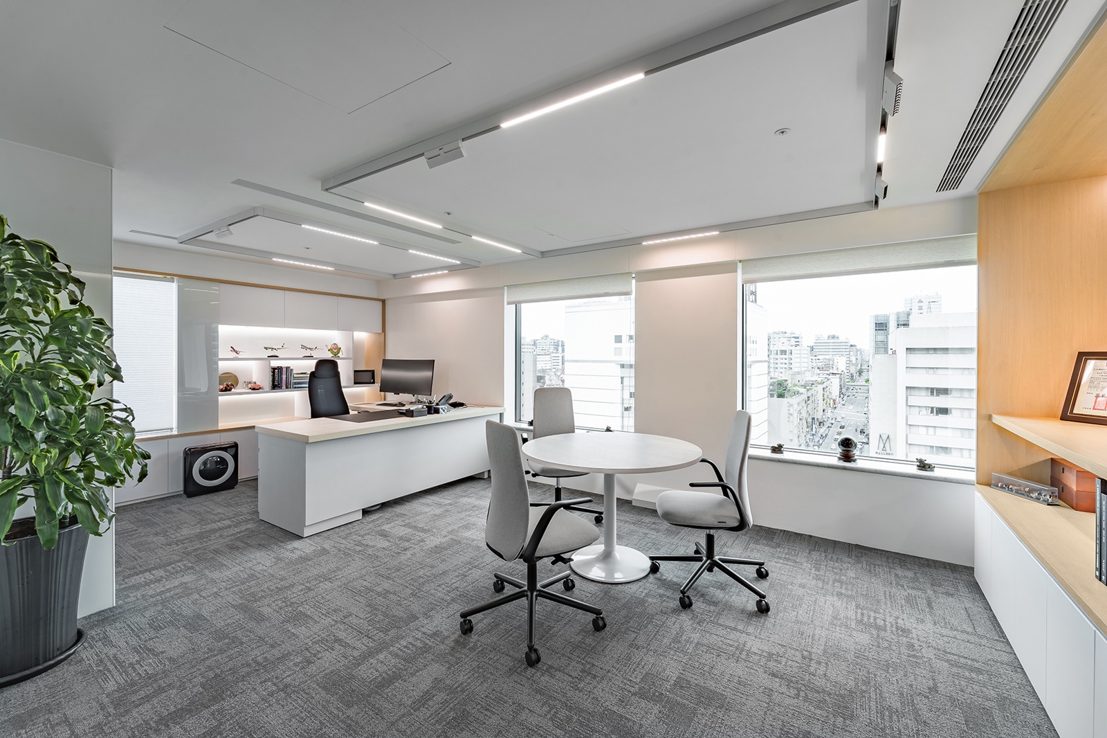 裝潢風格 ｜ 無限生機 ｜ Bstudio 樸映設計 DECO TV 室內設計平台6