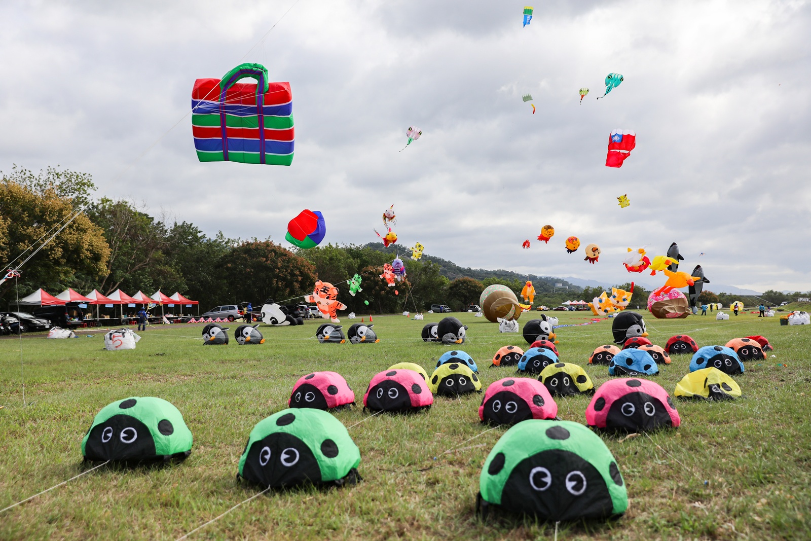 國際獎項代辦 ｜ 苗栗2025風箏文化暨客家美食節 ｜ 現代視覺 DECOTV 室內設計平台2