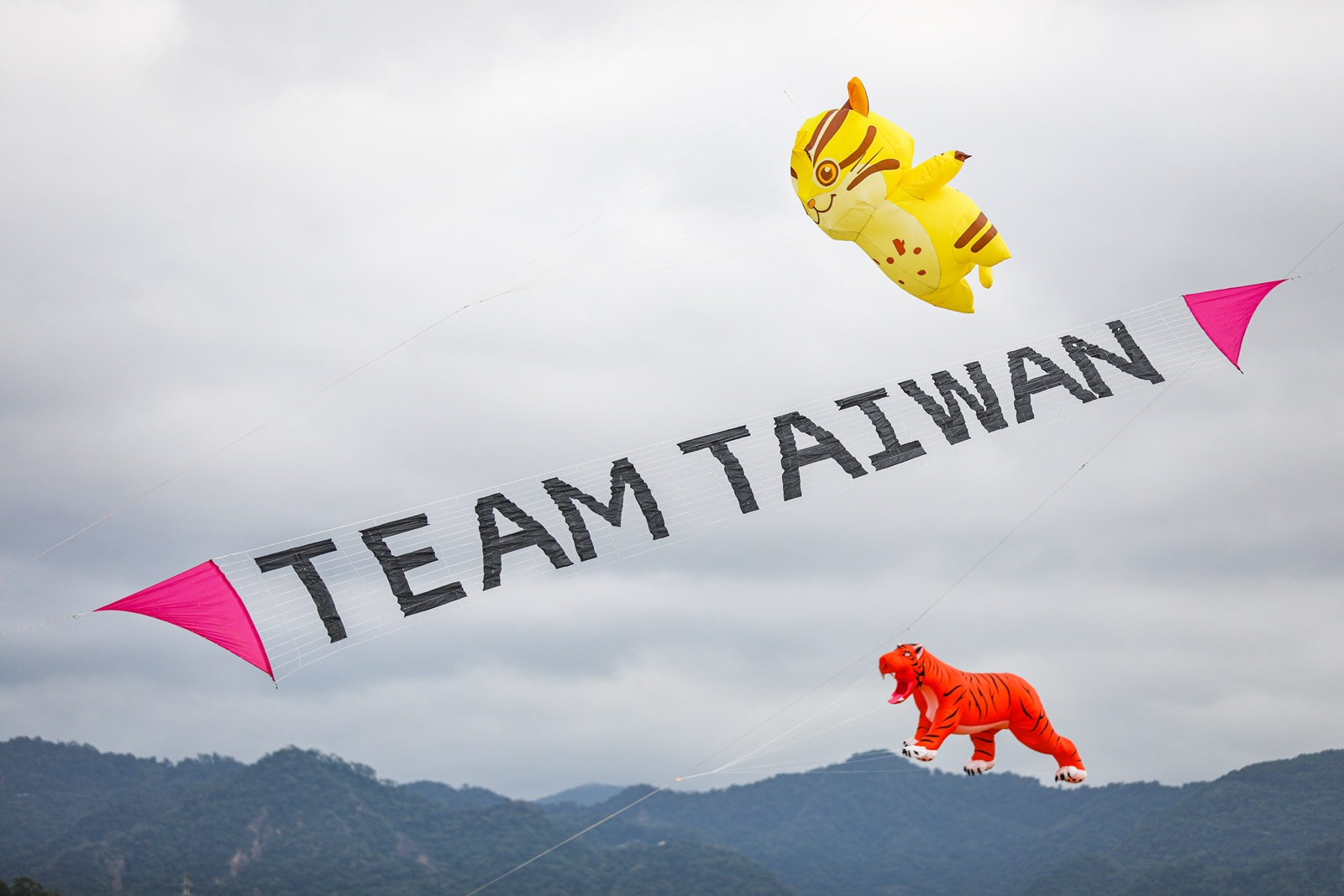 國際獎項代辦 ｜ 苗栗2025風箏文化暨客家美食節 ｜ 現代視覺 DECOTV 室內設計平台6