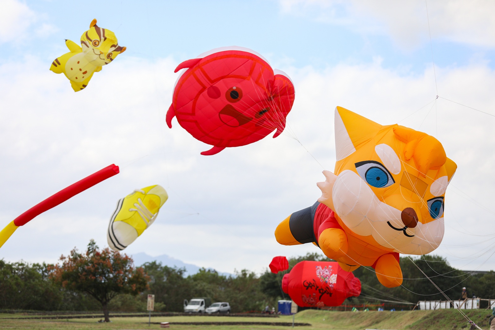 國際獎項代辦 ｜ 苗栗2025風箏文化暨客家美食節 ｜ 現代視覺 DECOTV 室內設計平台10