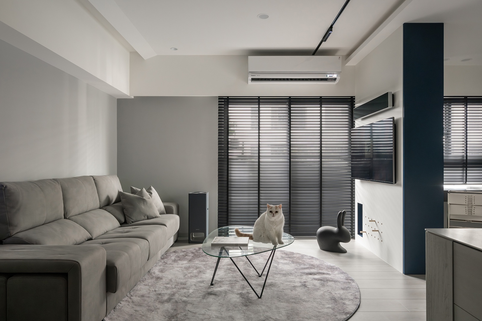 小坪數室內設計 | 漫映純居 | 艸田李室內裝修設計