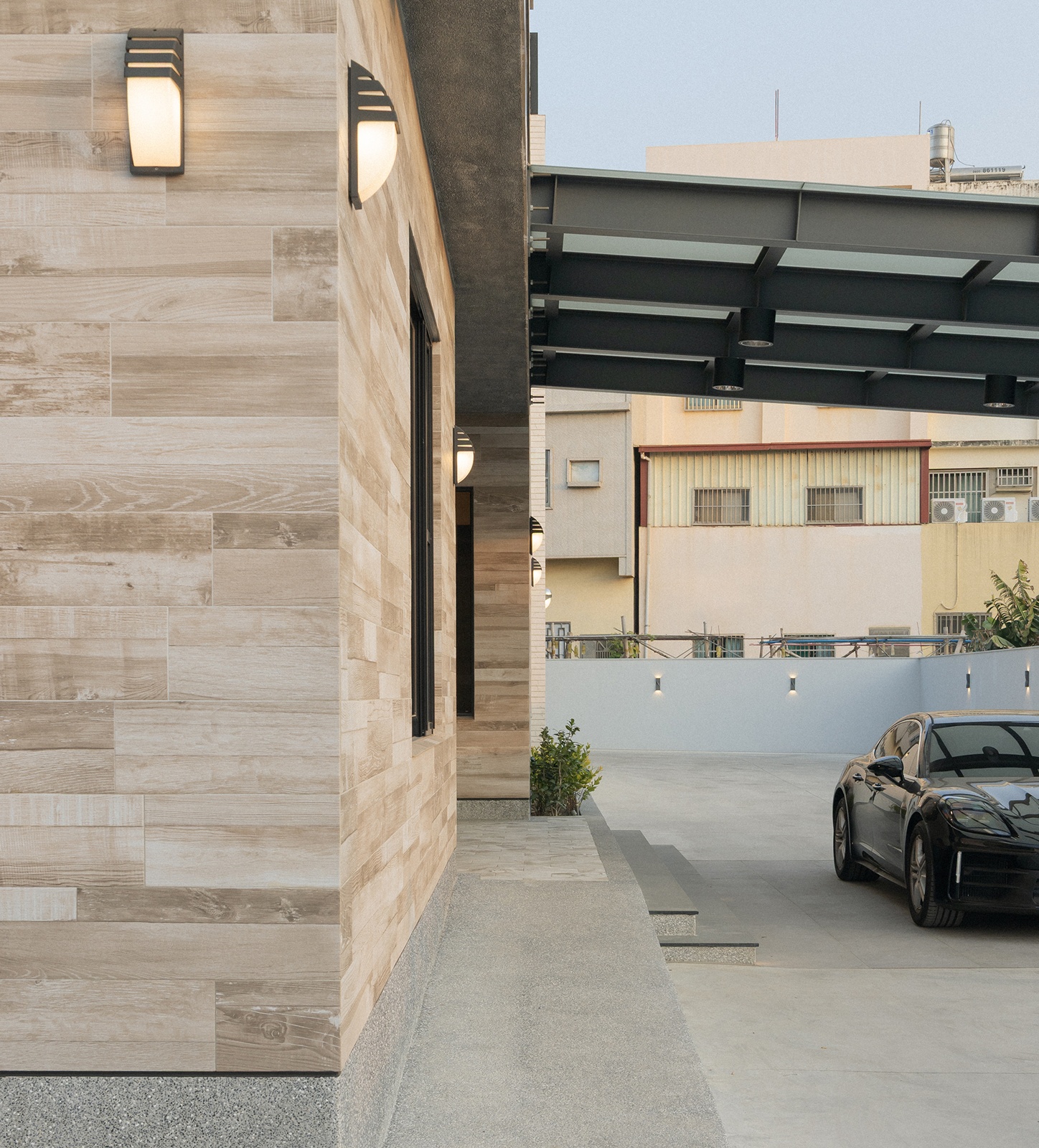 國際獎項代辦 ｜ 裝潢設計 ｜ 幾何濾器 ｜ 旭成建築10