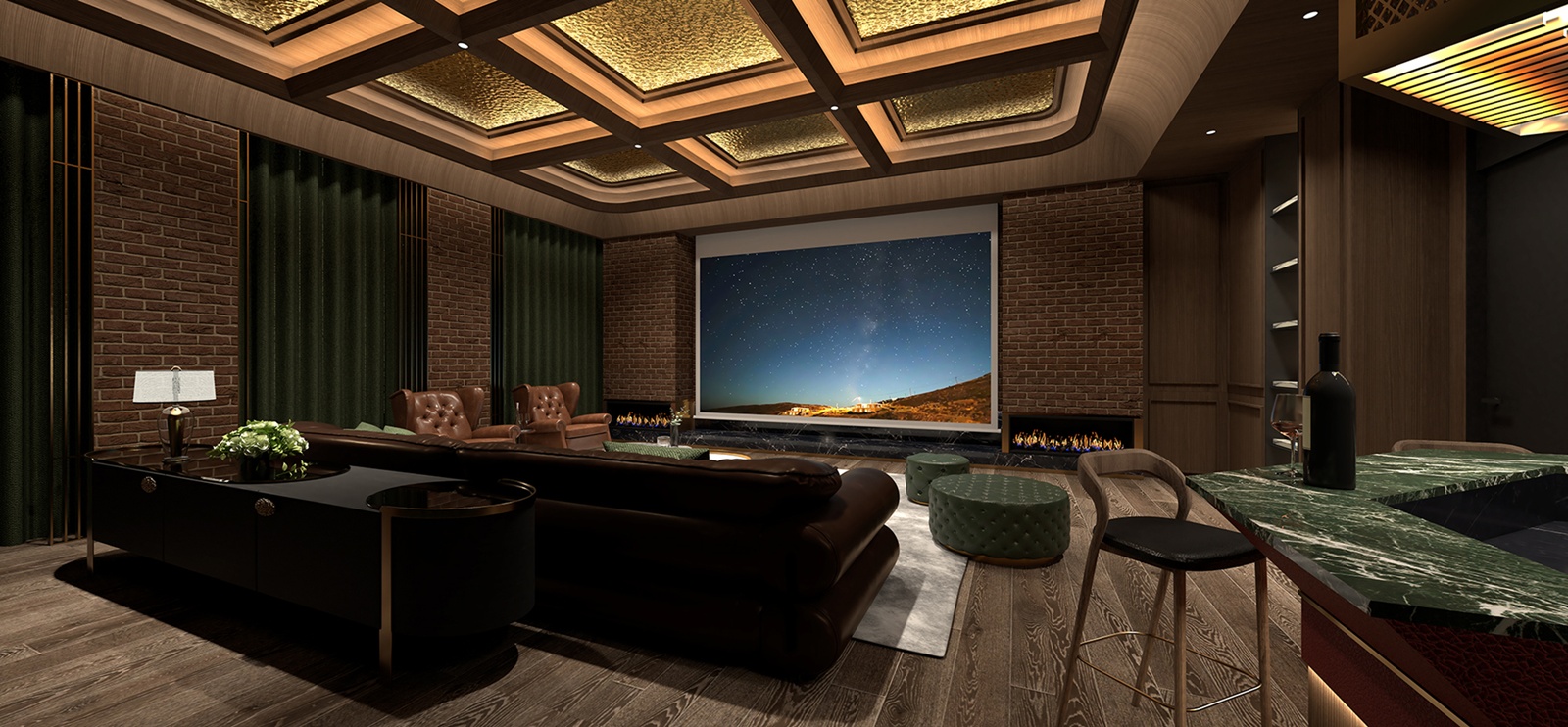 公共空間設計| 裝潢設計 | 敦泰知遇 | 敦泰建設10